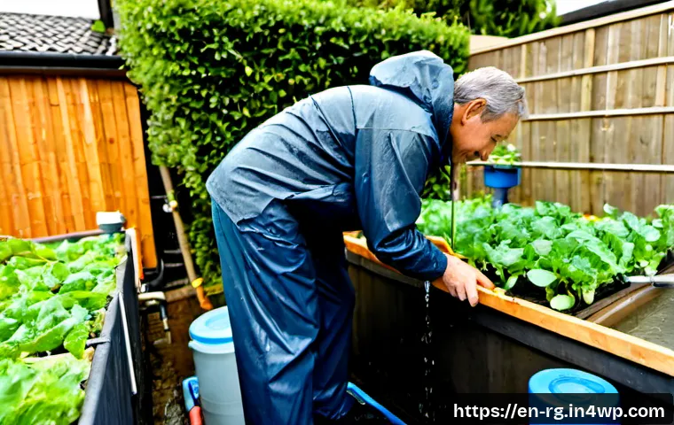 Rainwater Harvesting for Disaster Preparedness: How to Choose a Safe Backup Water System 3 자연재해 대비 빗물 재활용 시스템 관련 이미지 1