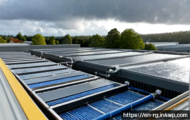 Commercial Rainwater Harvesting: How to Plan Capacity, Costs, and Installation for Your Site 3 상업용 빗물 재활용 시스템 구축 관련 이미지 1